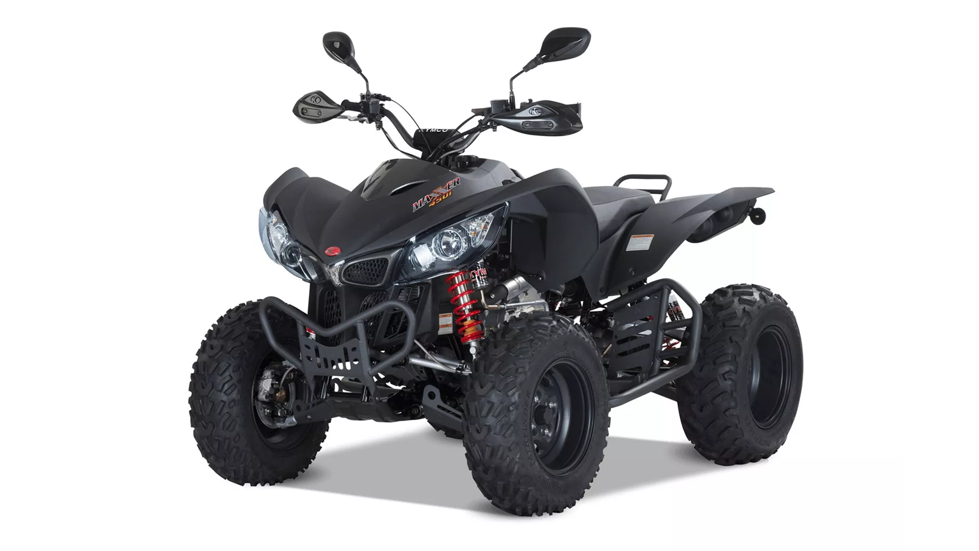 Kymco Maxxer 450i 4x2 Offroad Sport LOF - Image 4 Kymco Maxxer 450i 4x2 Offroad Sport LOF - Image 4