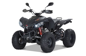 Kymco Maxxer 450i 4x2 Offroad Sport LOF 2020 - Bild 6