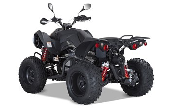 Kymco Maxxer 450i 4x2 Offroad Sport LOF 2020 - Bild 7