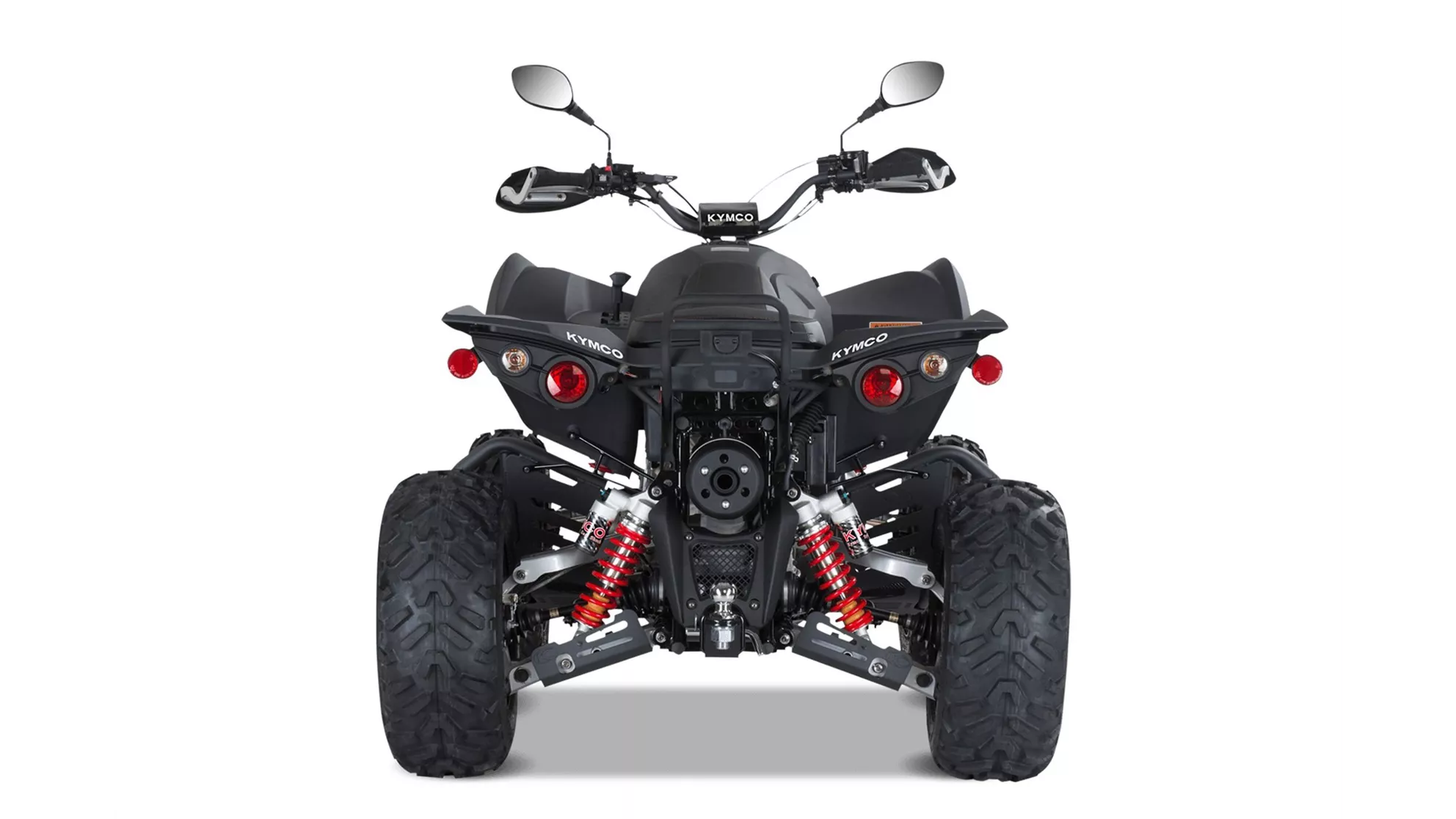 Kymco Maxxer 450i 4x2 Offroad Sport LOF - Image 6 Kymco Maxxer 450i 4x2 Offroad Sport LOF - Image 6
