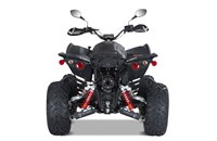 Kymco Maxxer 450i 4x2 Offroad Sport LOF 2020 - Bild 8