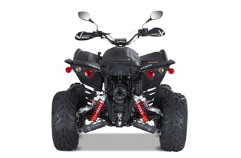 Kymco Maxxer 450i 4x2 Offroad Sport LOF 2020 - Bild 8