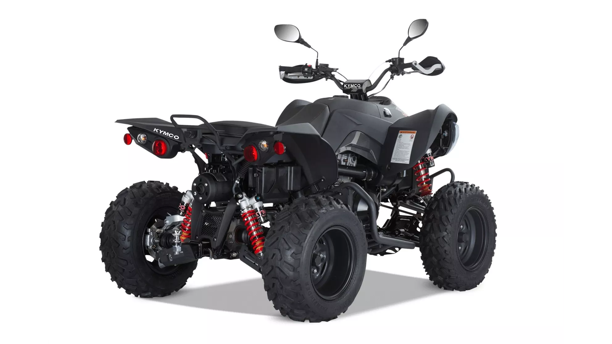 Kymco Maxxer 450i 4x2 Offroad Sport LOF - Image 7 Kymco Maxxer 450i 4x2 Offroad Sport LOF - Image 7