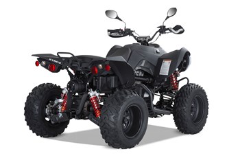 Kymco Maxxer 450i 4x2 Offroad Sport LOF 2020 - Bild 9