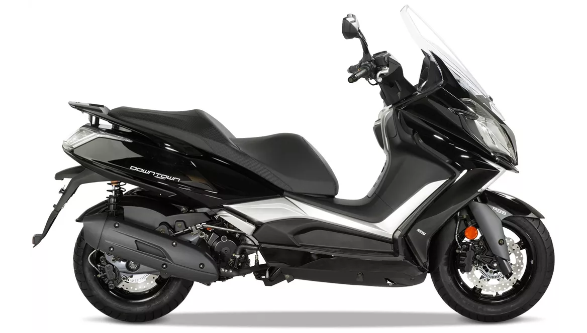 Kymco New Downtown 125i ABS 2020 Kymco New Downtown 125i ABS 2020
