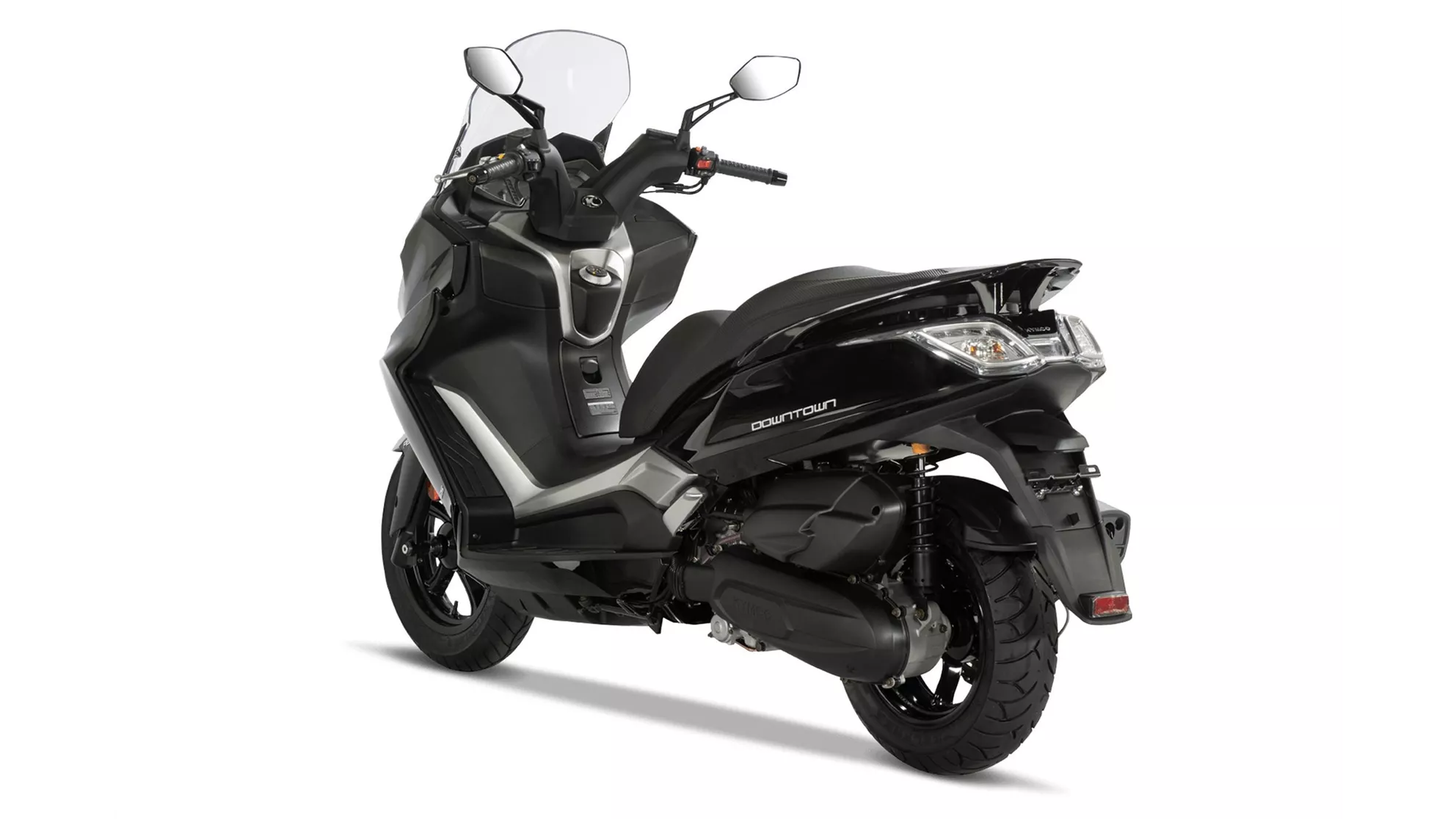 Kymco New Downtown 125i ABS - Image 9 Kymco New Downtown 125i ABS - Image 9