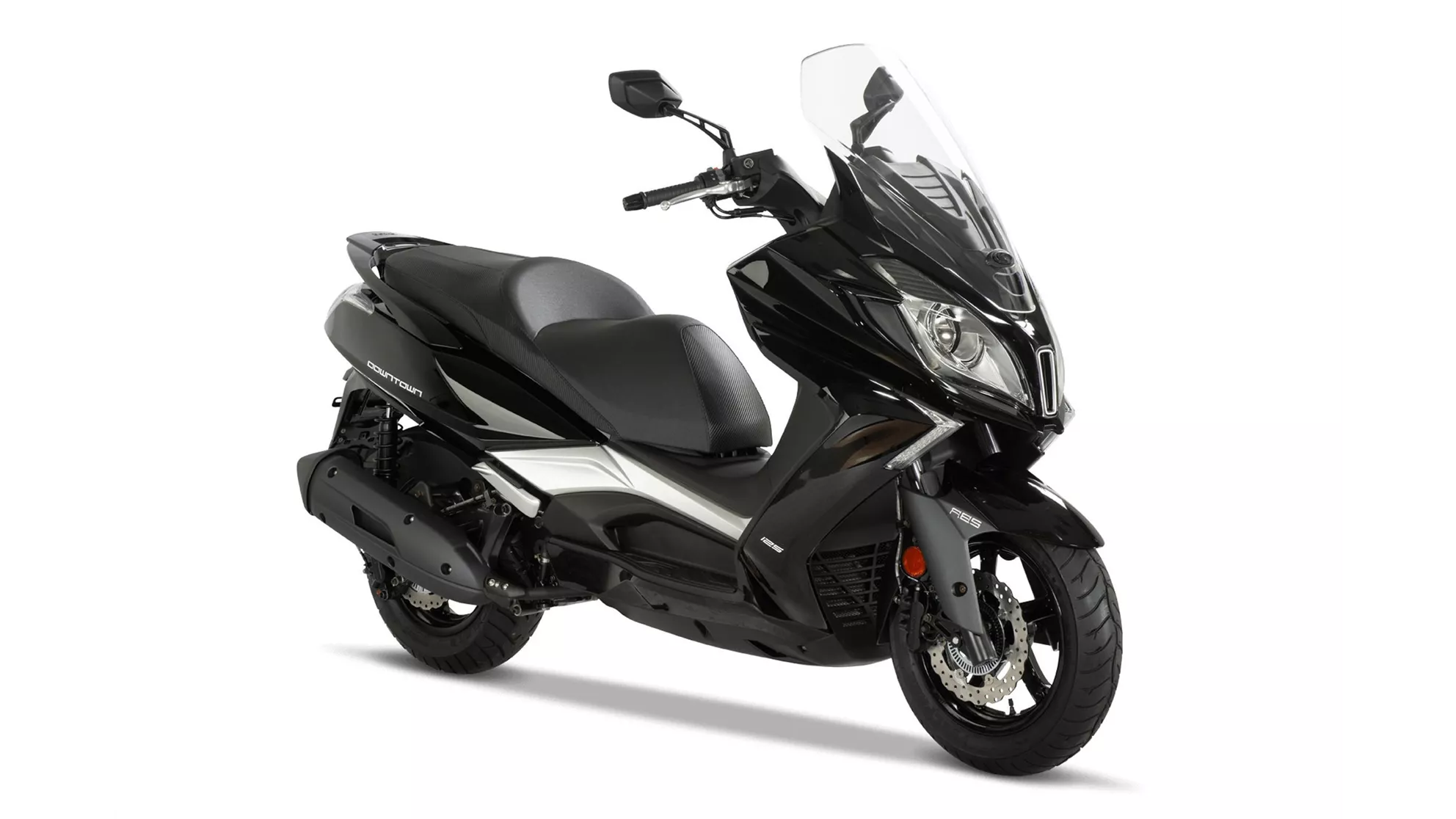 Kymco New Downtown 125i ABS - Image 10 Kymco New Downtown 125i ABS - Image 10