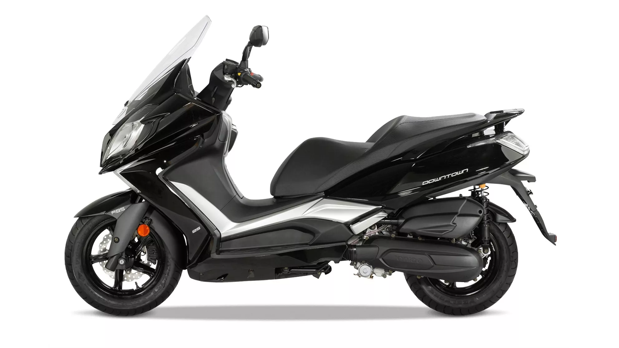 Kymco New Downtown 125i ABS - Image 11 Kymco New Downtown 125i ABS - Image 11