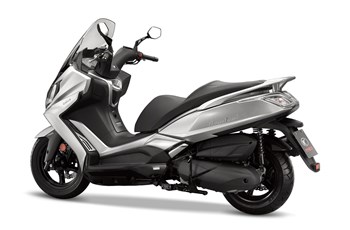 Kymco New Downtown 125i ABS 2020 - Bild 14