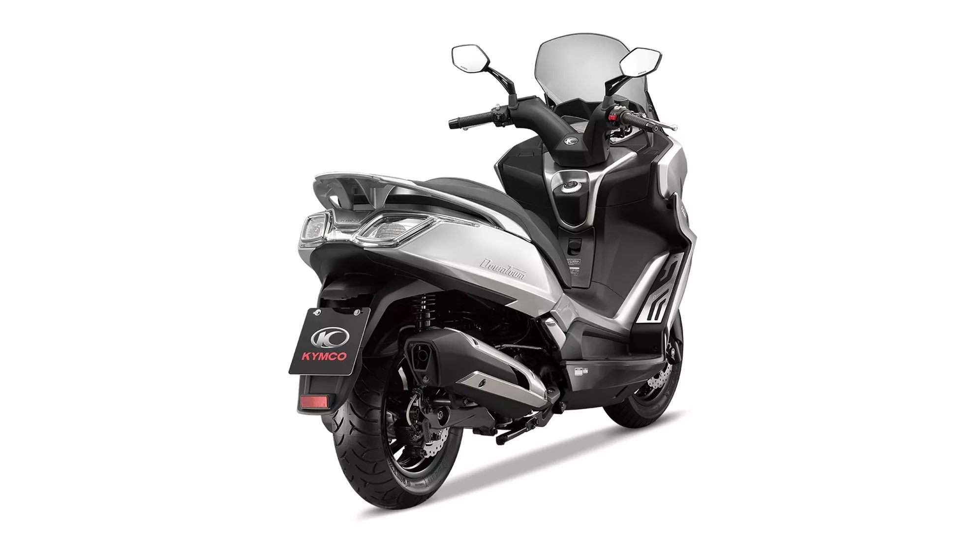 Kymco New Downtown 125i ABS - Image 13 Kymco New Downtown 125i ABS - Image 13