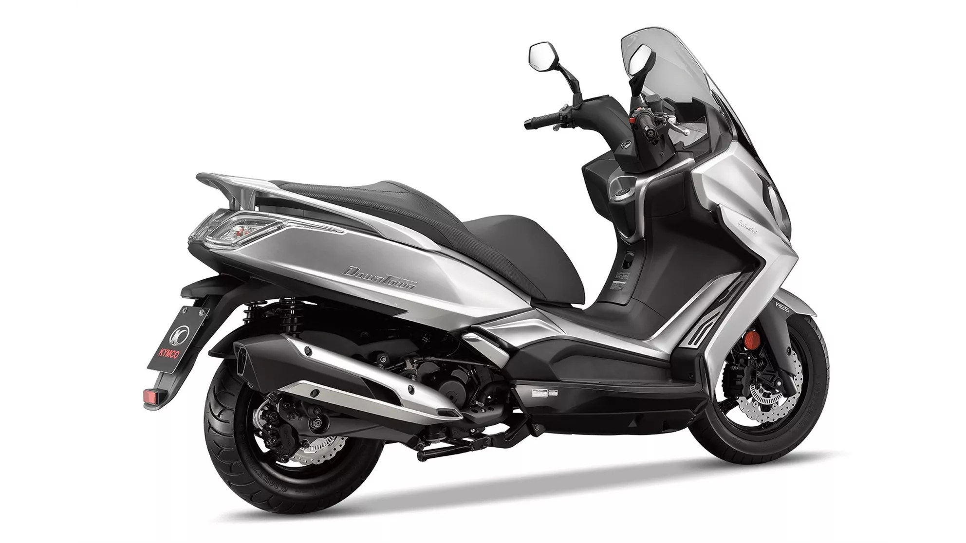 Kymco New Downtown 125i ABS - Image 14 Kymco New Downtown 125i ABS - Image 14