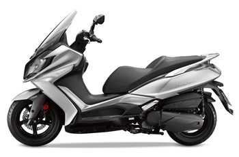 Kymco New Downtown 125i ABS 2020 - Bild 17