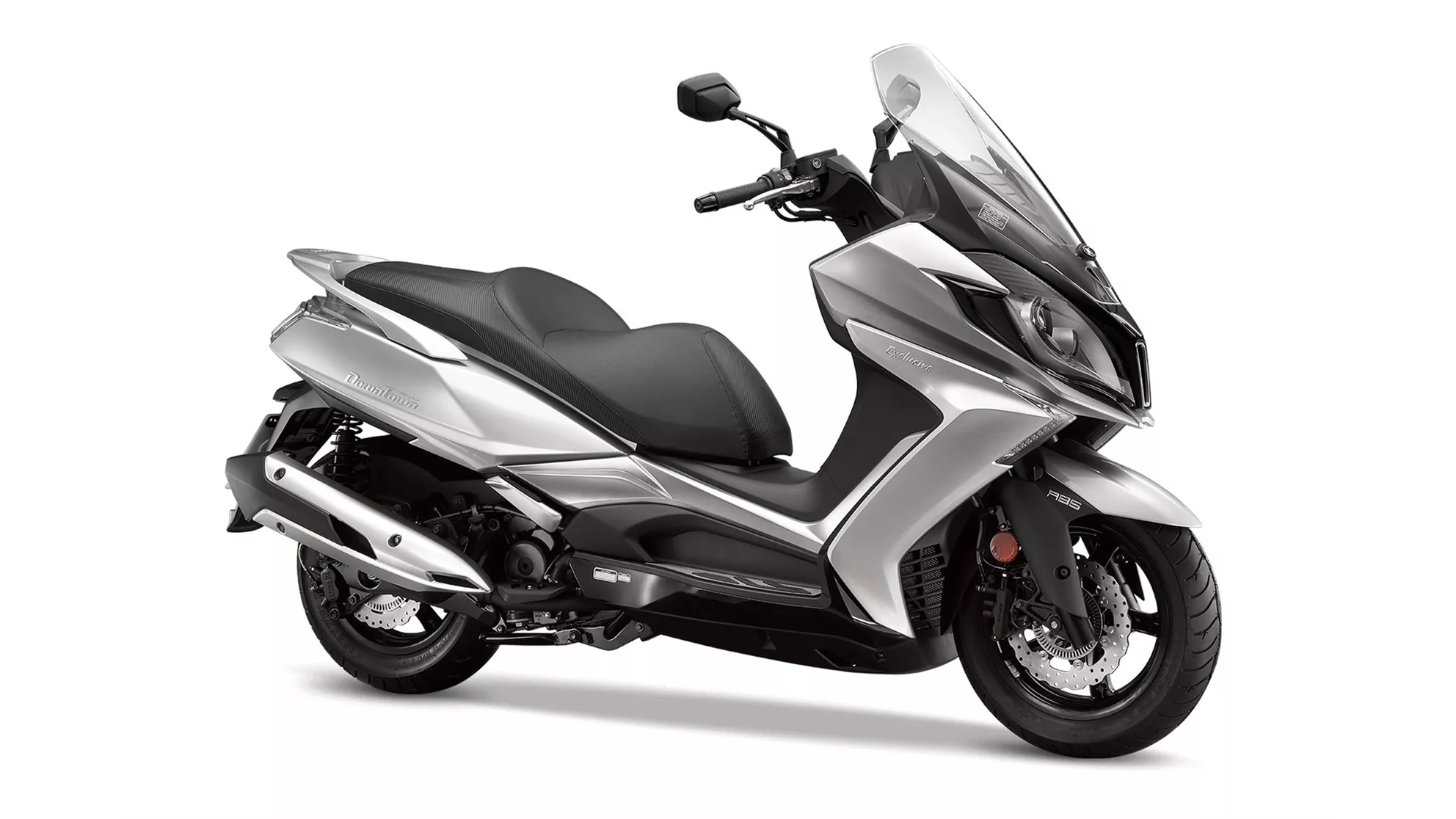 Kymco New Downtown 125i ABS - Image 19 Kymco New Downtown 125i ABS - Image 19