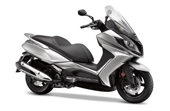 Kymco New Downtown 125i ABS 2020 - Bild 21