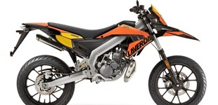 Aprilia SX 50 Supermoto 2020 vs Laverda LSM 50 2020