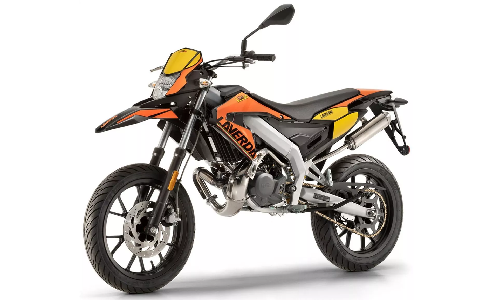 Laverda LSM 50 2020 Laverda LSM 50 2020