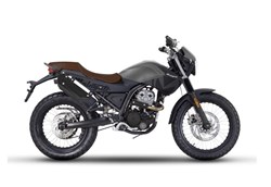 Malaguti Monte Pro 125 Anniversary Edition 2020