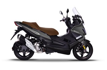 Malaguti Madison 300 Anniversary Edition 2020 - Bild 2