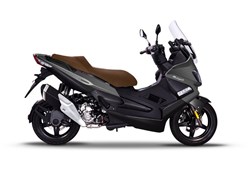 Malaguti Madison 300 Anniversary Edition 2020