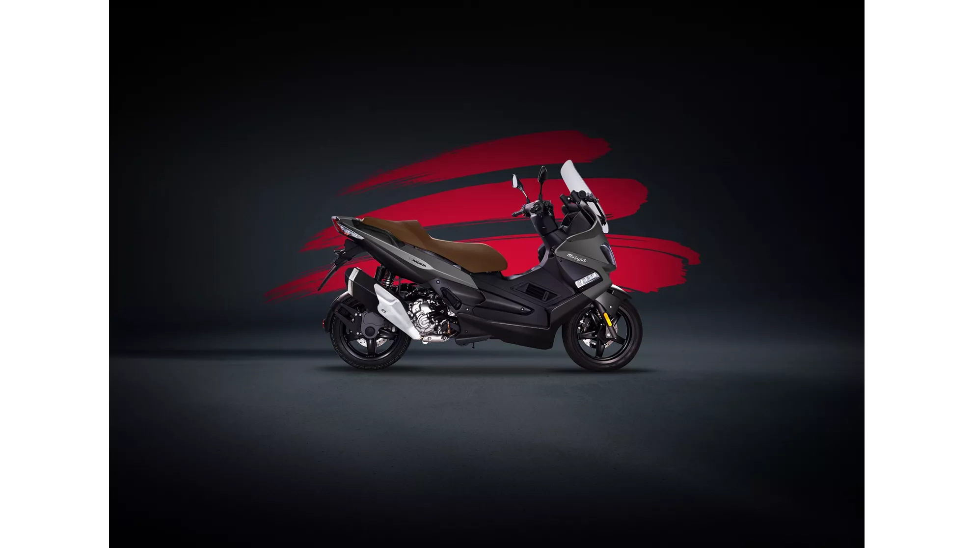 Malaguti Madison 300 Anniversary Edition - Image 1 Malaguti Madison 300 Anniversary Edition - Image 1