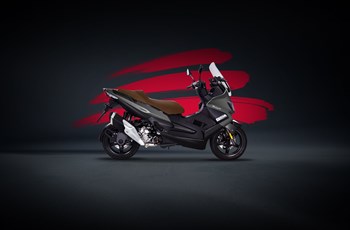 Malaguti Madison 300 Anniversary Edition 2020 - Bild 3