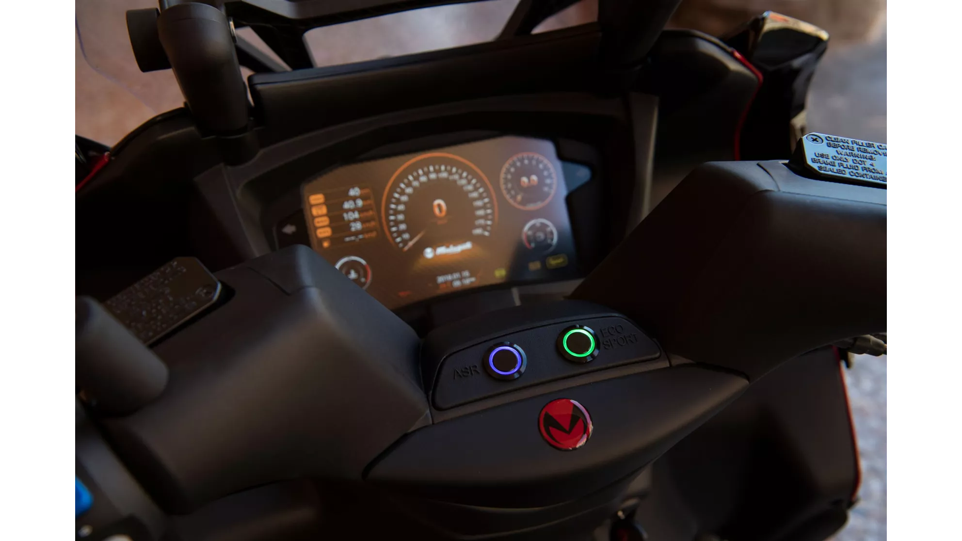 Malaguti Madison 300 Anniversary Edition - Image 2 Malaguti Madison 300 Anniversary Edition - Image 2