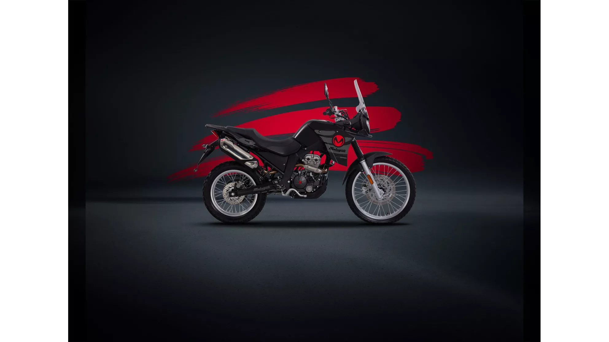 Malaguti Dune 125 X Black Edition - Image 1 Malaguti Dune 125 X Black Edition - Image 1