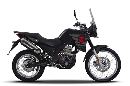 Malaguti Dune 125 X Black Edition 2020 Malaguti Dune 125 X Black Edition 2020