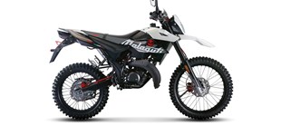 Malaguti XTM 50 2020 vs Derbi Senda DRD X-Treme 50 SM 2017