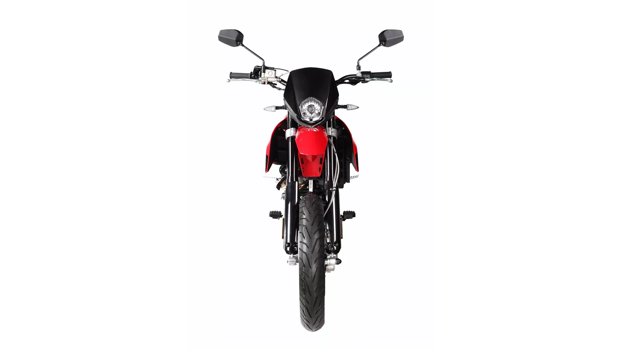 Malaguti XSM 125 Supermoto - Image 1 Malaguti XSM 125 Supermoto - Image 1
