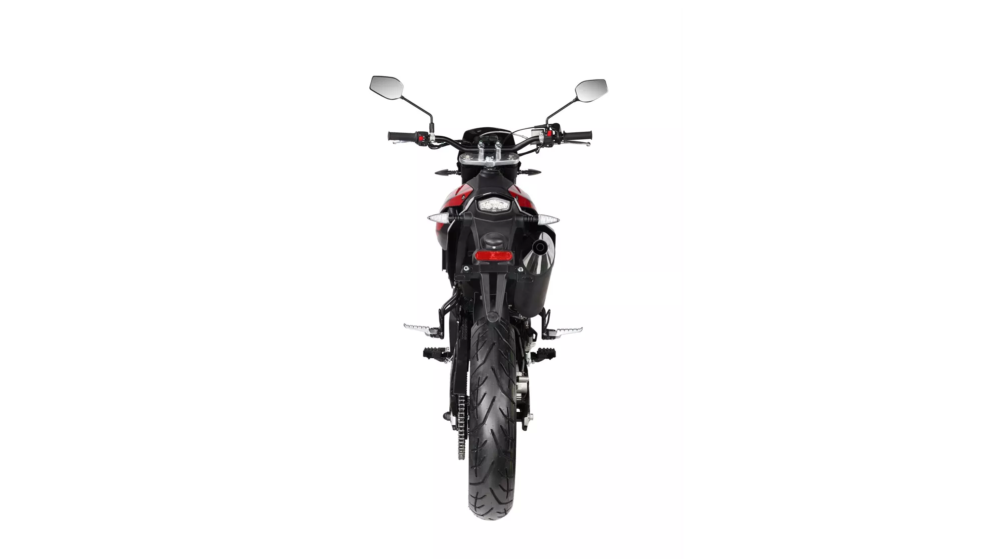 Malaguti XSM 125 Supermoto - Image 2 Malaguti XSM 125 Supermoto - Image 2