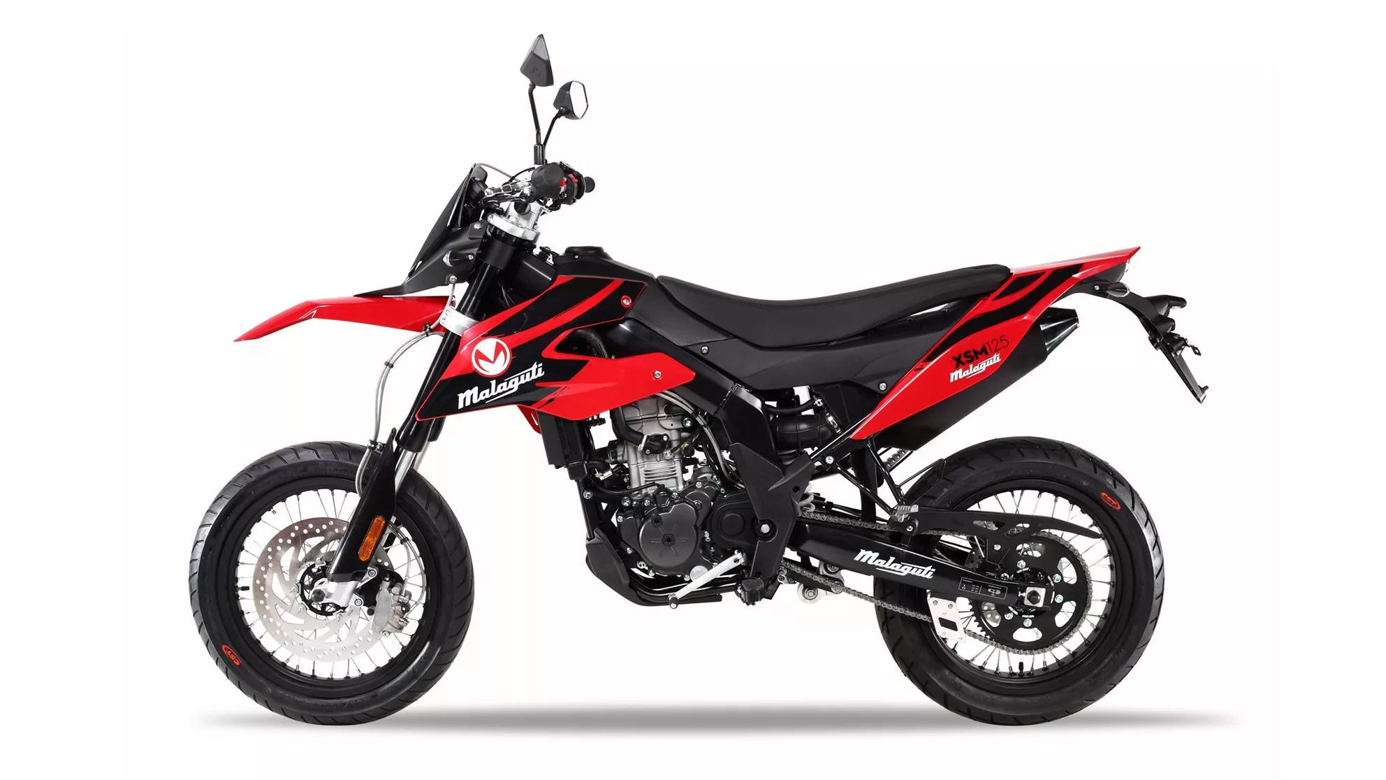 Malaguti XSM 125 Supermoto - Image 3 Malaguti XSM 125 Supermoto - Image 3