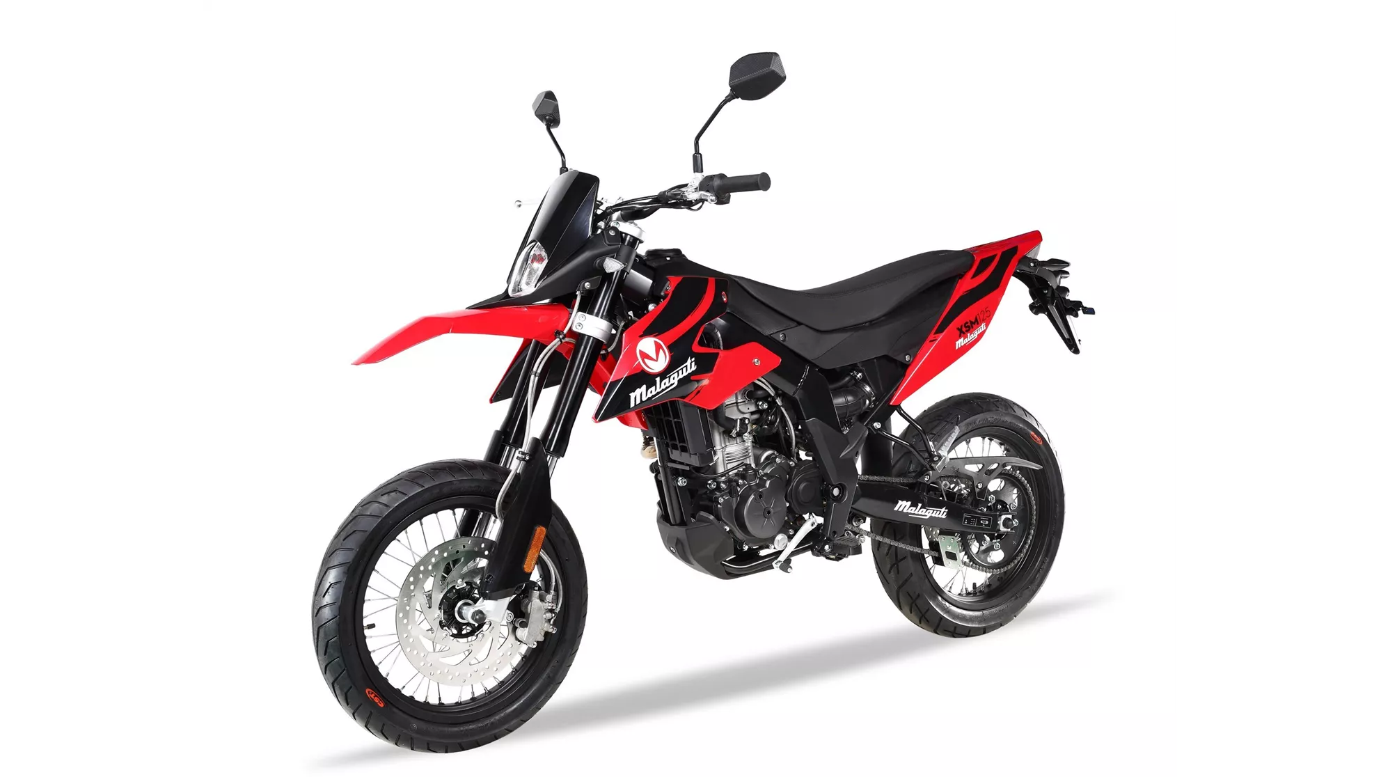 Malaguti XSM 125 Supermoto - Image 4 Malaguti XSM 125 Supermoto - Image 4