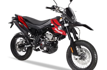 Malaguti XSM 125 Supermoto 2020 - Bild 11 Malaguti XSM 125 Supermoto 2020 - Bild 11