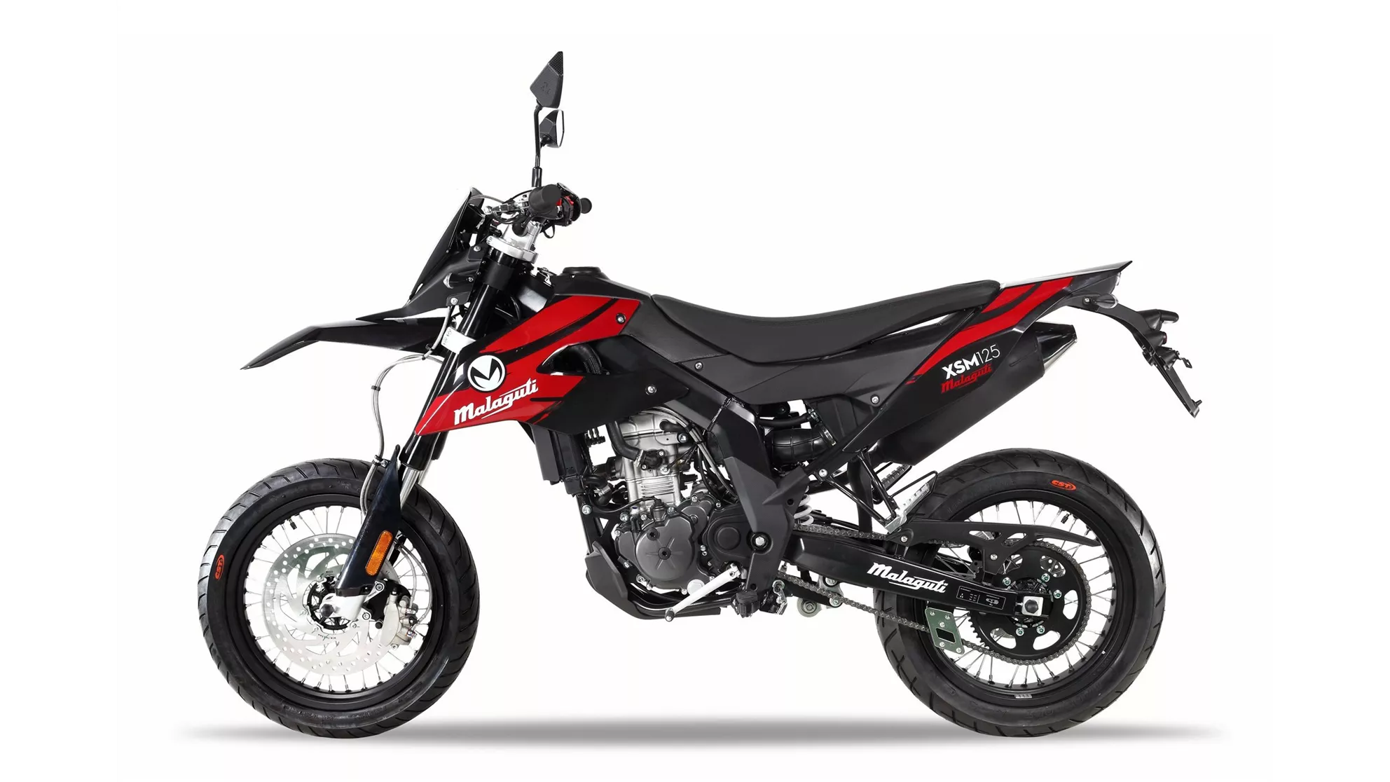 Malaguti XSM 125 Supermoto - Image 10 Malaguti XSM 125 Supermoto - Image 10