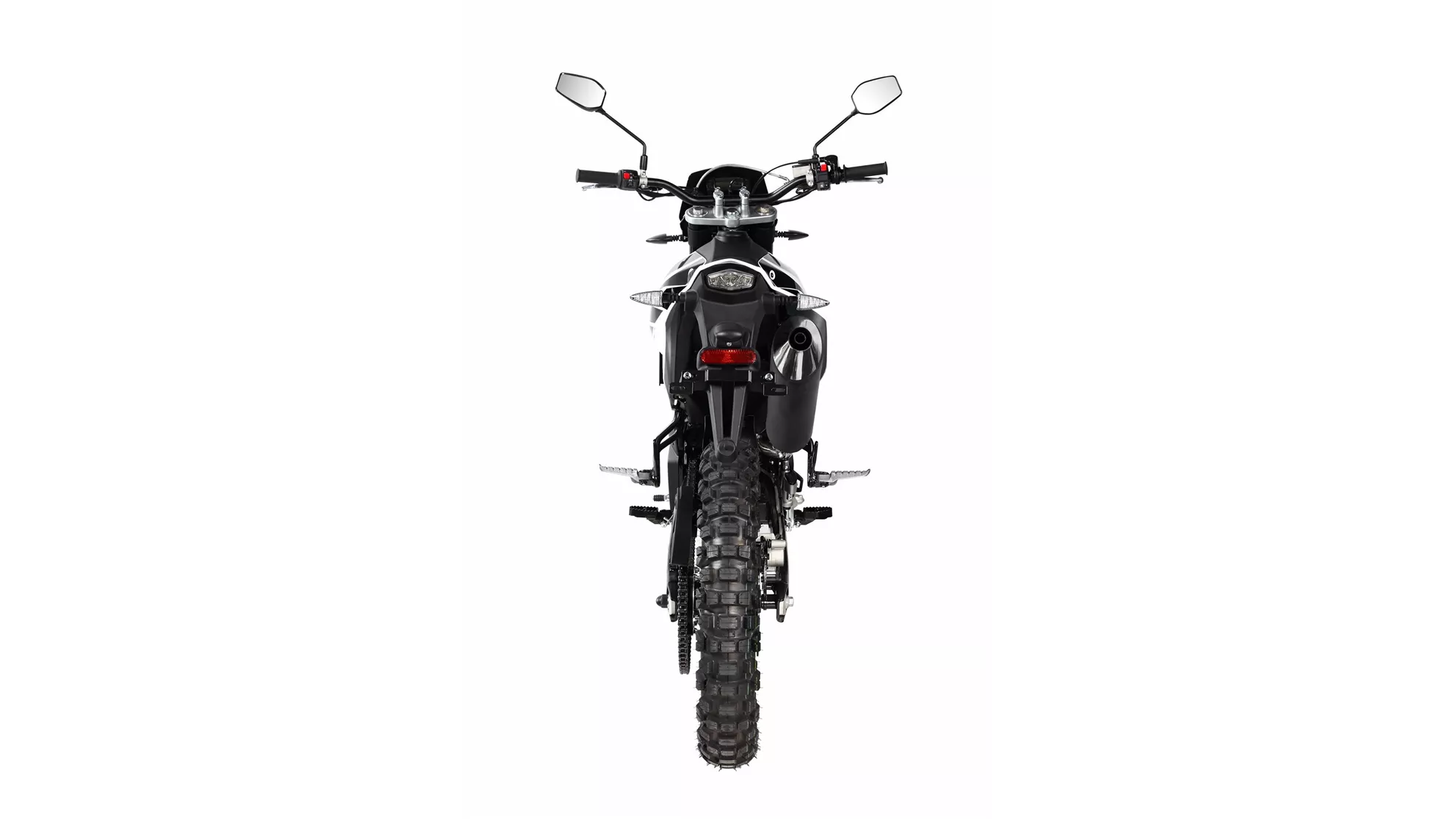 Malaguti XTM 125 Enduro - Image 2 Malaguti XTM 125 Enduro - Image 2