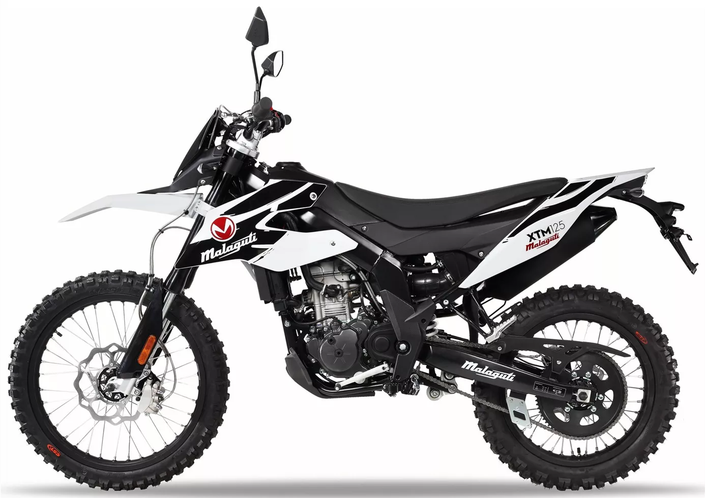 Malaguti XTM 125 Enduro 2020 Malaguti XTM 125 Enduro 2020