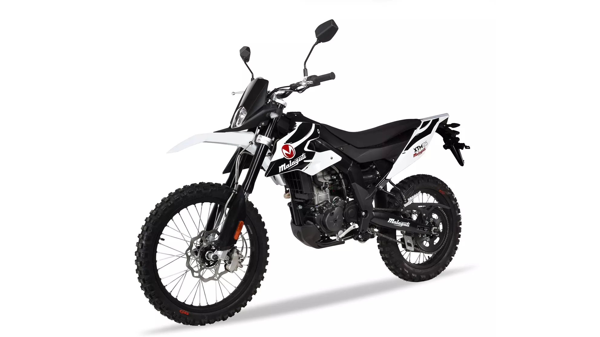 Malaguti XTM 125 Enduro - Image 6 Malaguti XTM 125 Enduro - Image 6