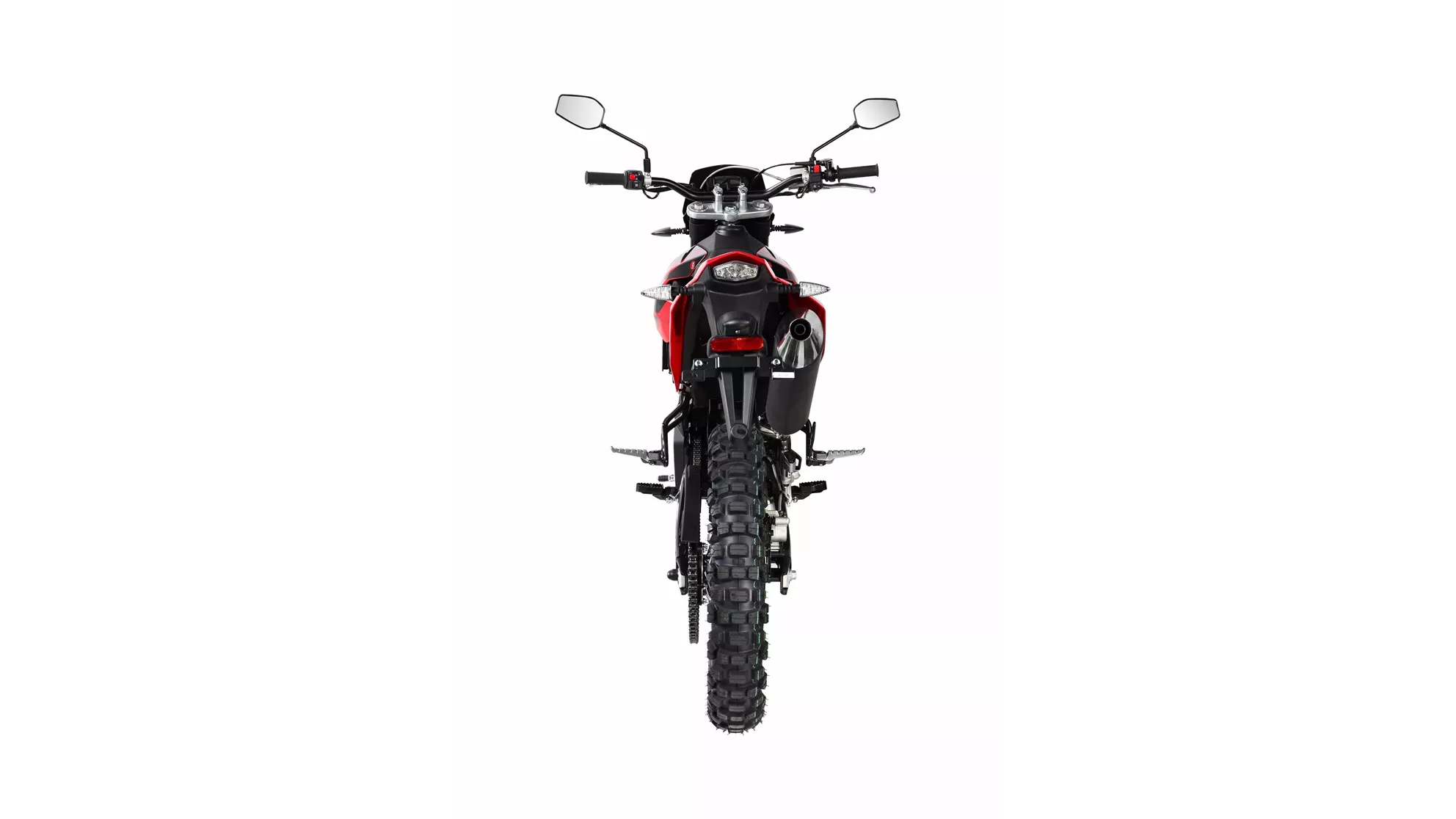 Malaguti XTM 125 Enduro - Image 7 Malaguti XTM 125 Enduro - Image 7