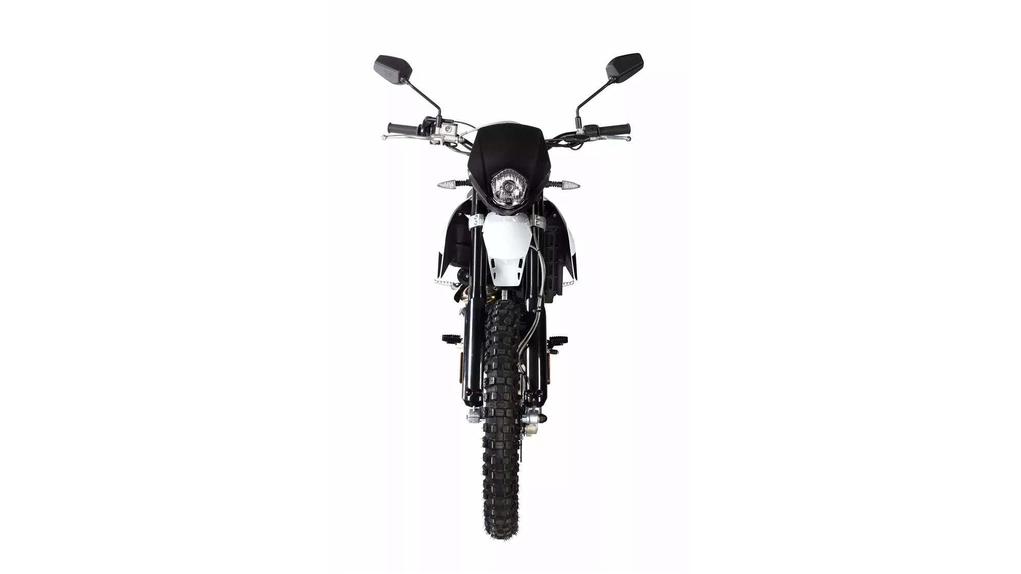 Malaguti XTM 125 Enduro - Image 8 Malaguti XTM 125 Enduro - Image 8