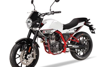 Malaguti Monte Pro 125 2020 - Bild 8