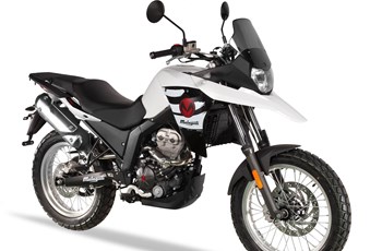 Malaguti Dune 125 2020 - Bild 9 Malaguti Dune 125 2020 - Bild 9