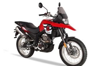 Malaguti Dune 125 2020 - Bild 16 Malaguti Dune 125 2020 - Bild 16