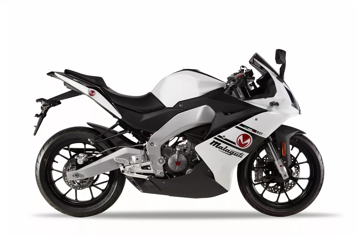 Malaguti RST 125 Malaguti RST 125
