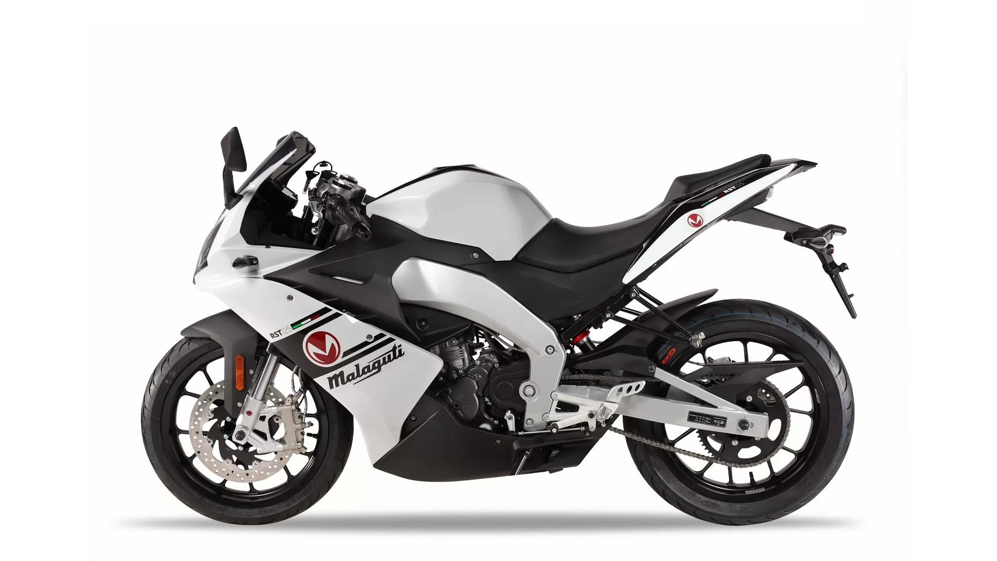 Malaguti RST 125 - Image 3 Malaguti RST 125 - Image 3