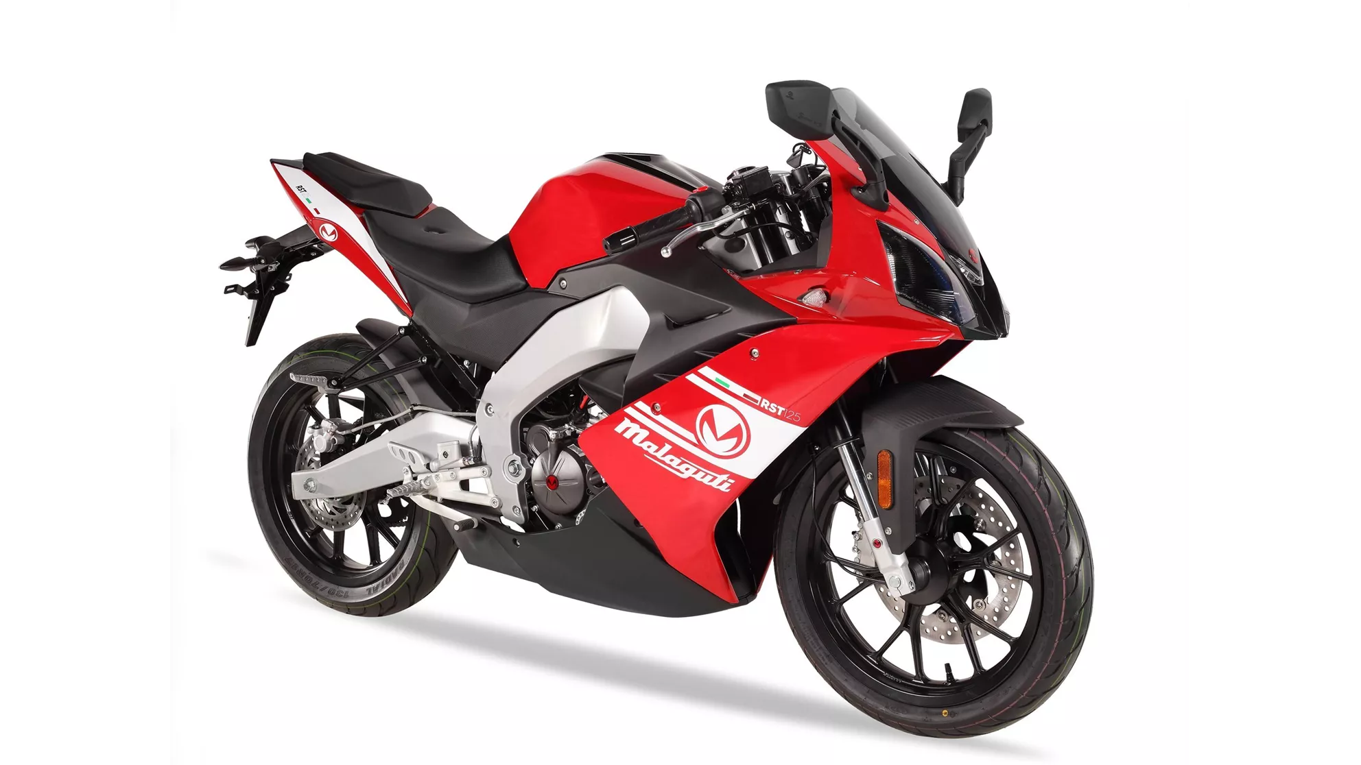 Malaguti RST 125 - Image 4 Malaguti RST 125 - Image 4