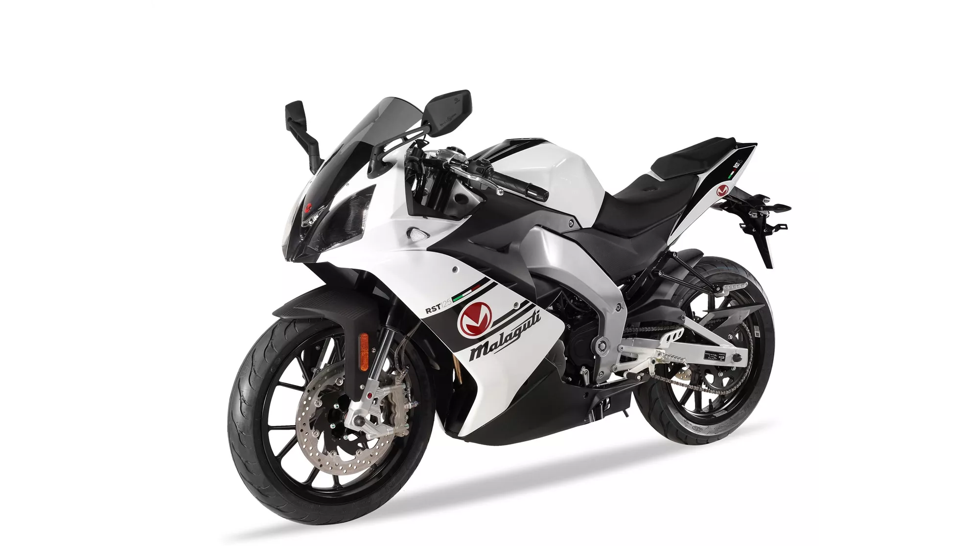 Malaguti RST 125 - Image 10 Malaguti RST 125 - Image 10