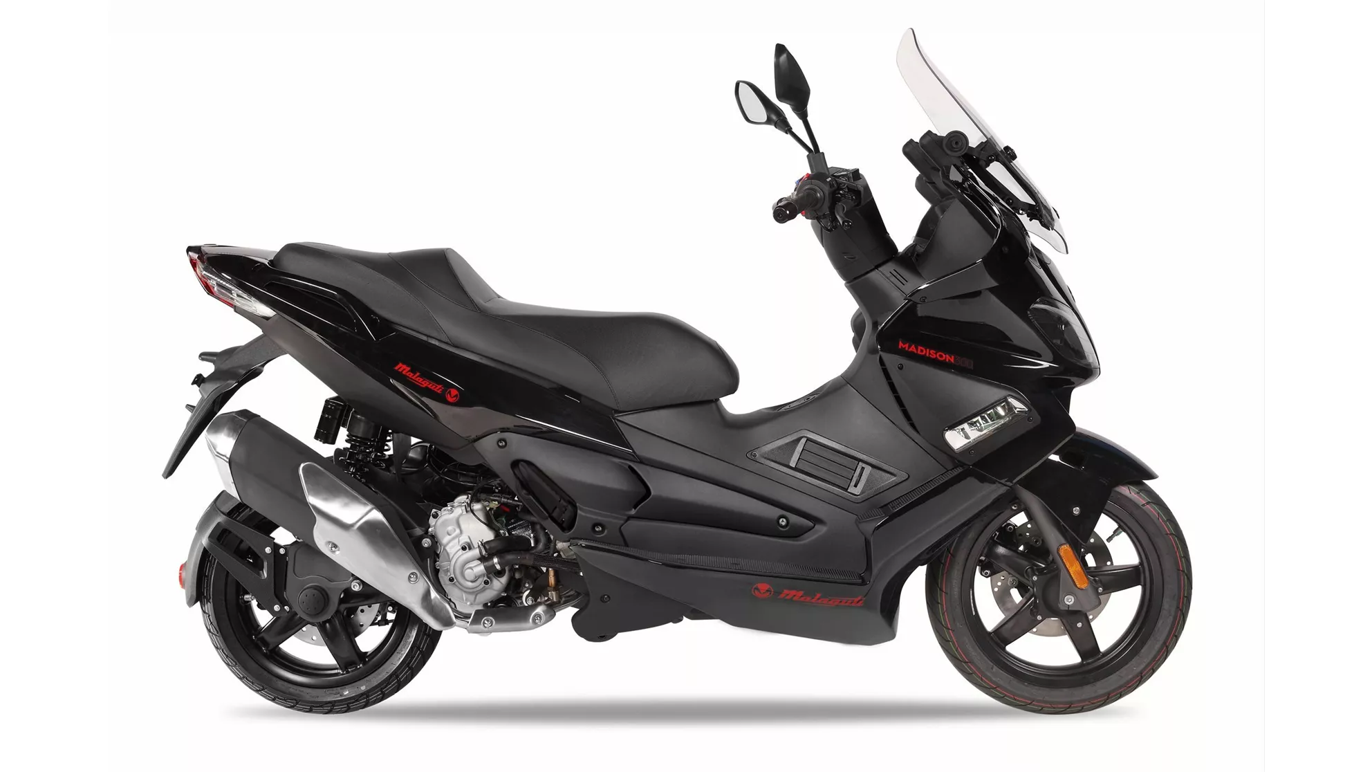 Malaguti Madison 300 - Image 7 Malaguti Madison 300 - Image 7