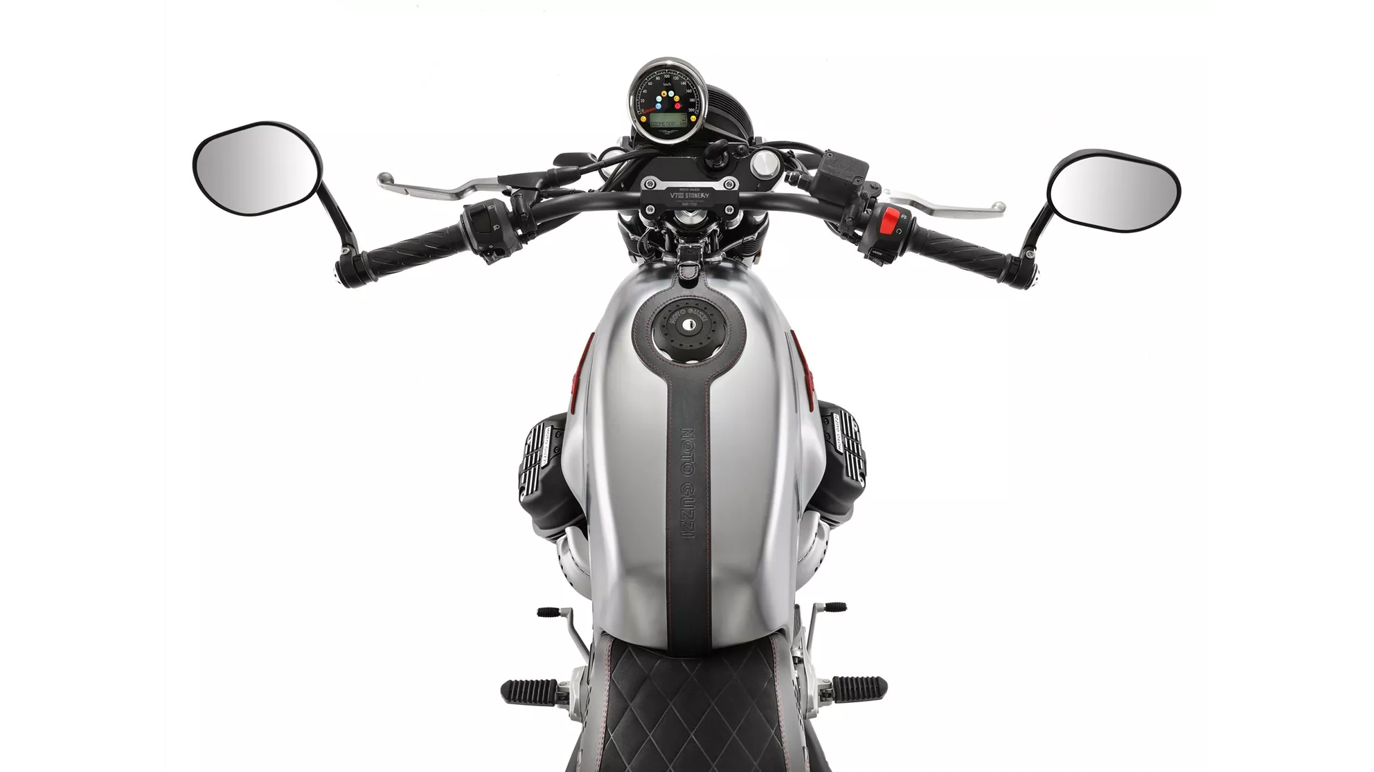 Moto Guzzi V7 III Stone S - Image 1 Moto Guzzi V7 III Stone S - Image 1