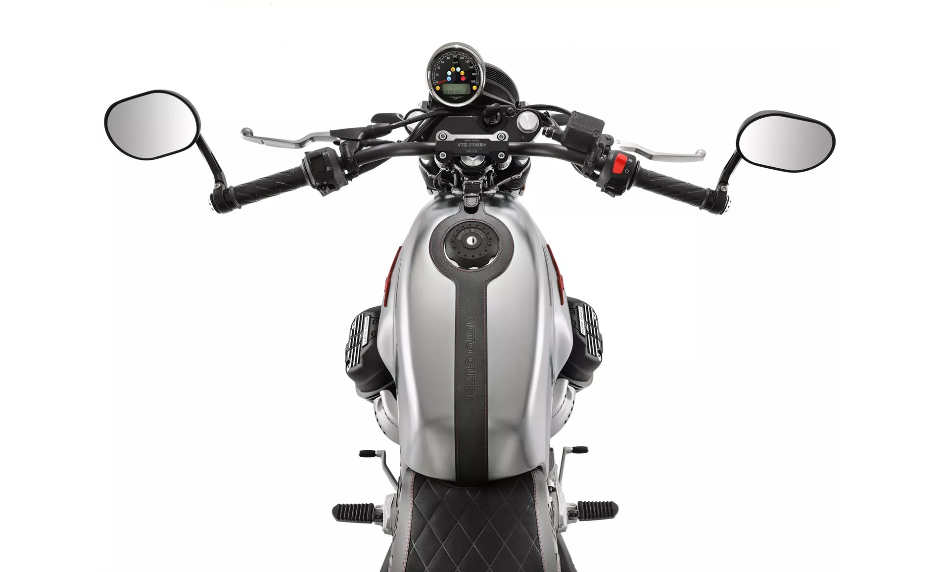 Moto Guzzi V7 III Stone S 2020
